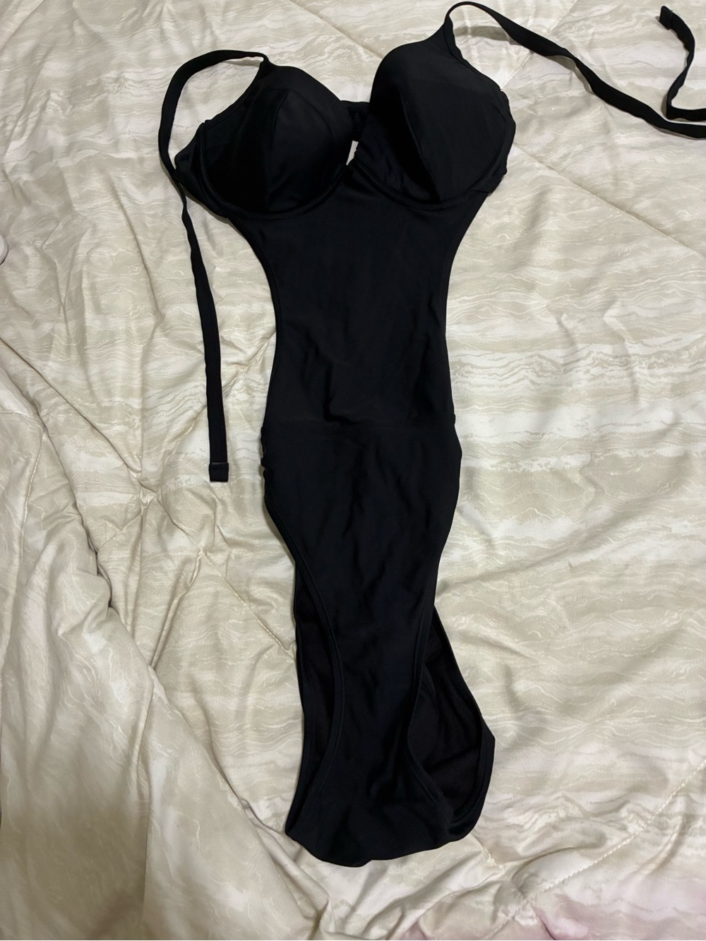 Smart & Sexy swim wear Seamless Underwire Bra body suit, sexy swimsuit